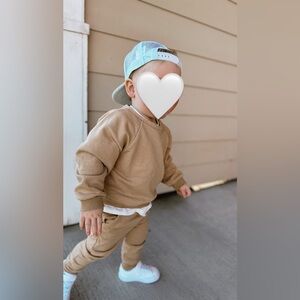 Kane Co. Toddler Jogger Set